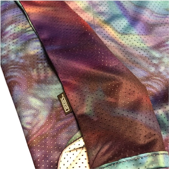 Crooks & Castles Euphoria Mesh Baseball Jersey Small - Picture 9 of 11